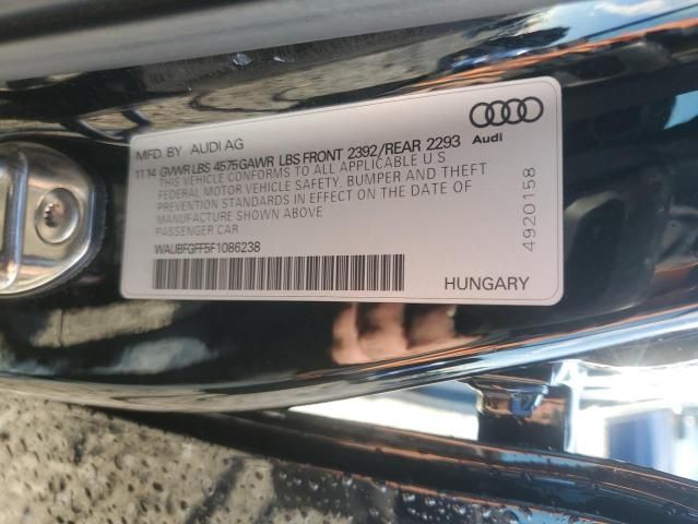 2015 Audi A3 Premium