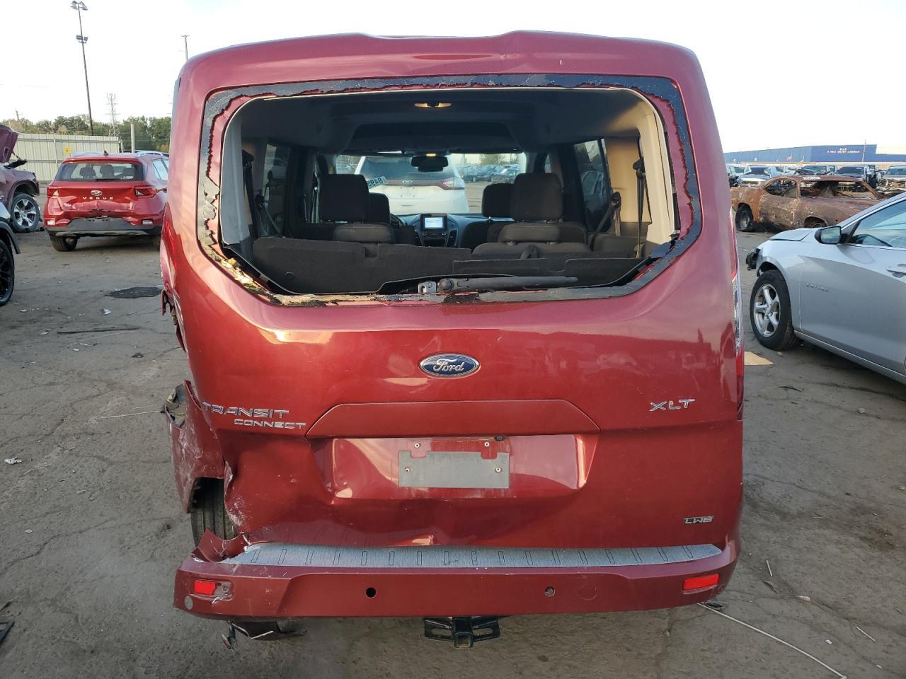 2019 Ford Transit Connect xlt