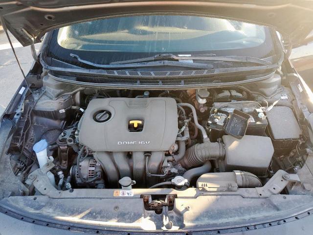 2018 KIA Forte lx
