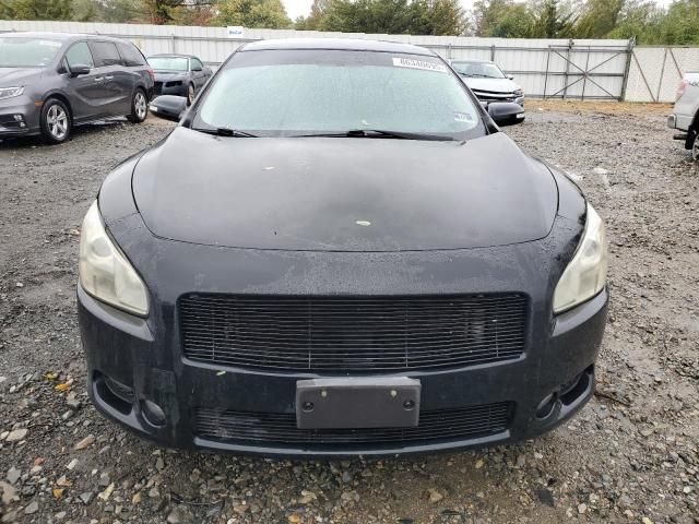 2009 Nissan Maxima S