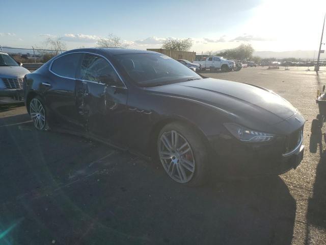 2016 Maserati Ghibli s