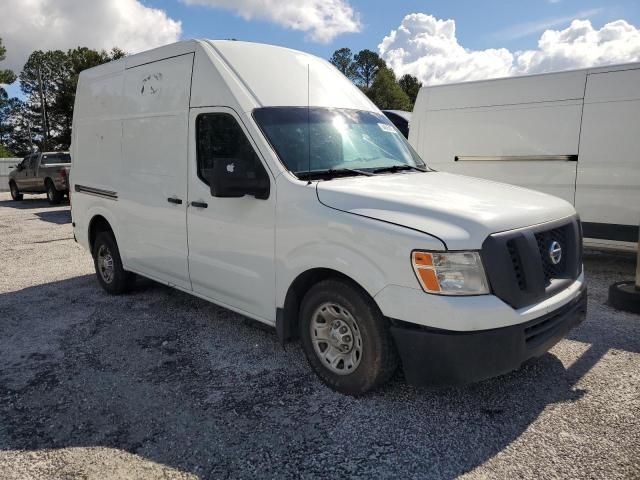 2014 Nissan NV 2500