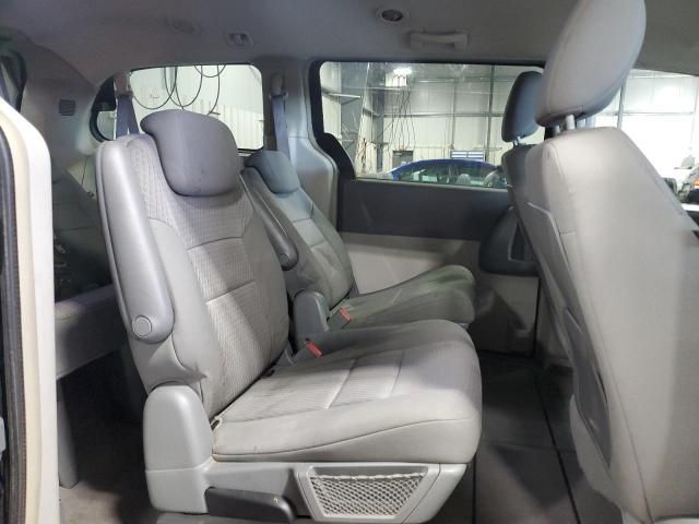 2008 Chrysler Town & Country Touring