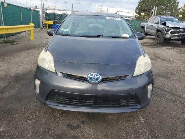 2012 Toyota Prius