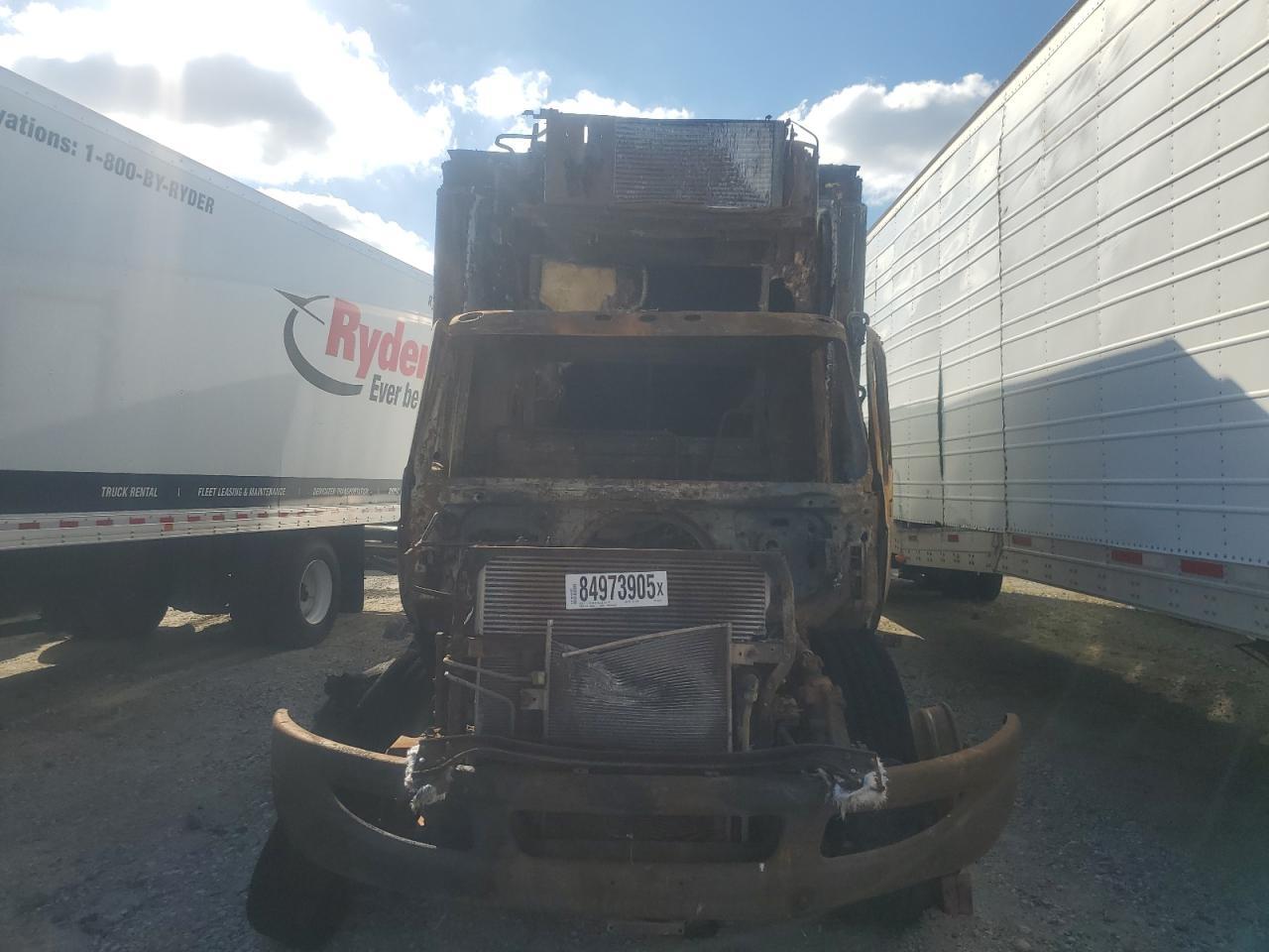 2019 International 4000 4300