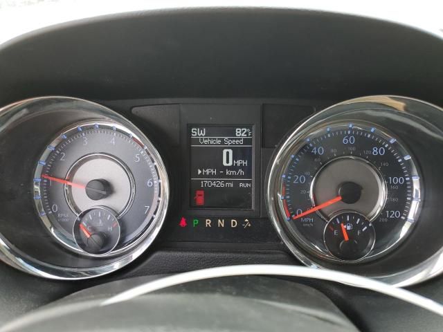 2015 Chrysler Town & Country Touring
