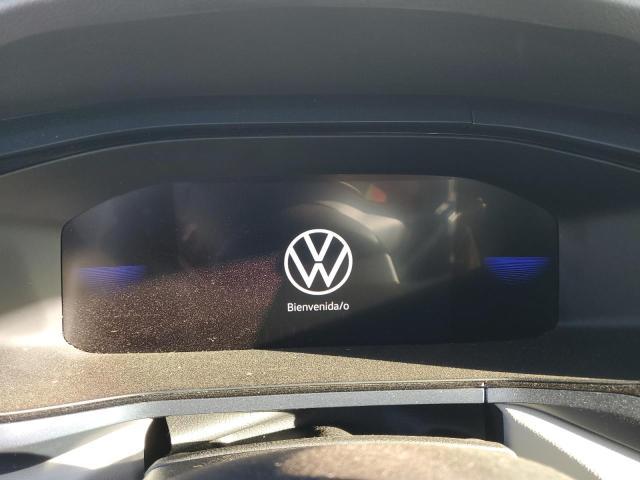 2023 Volkswagen Taos se