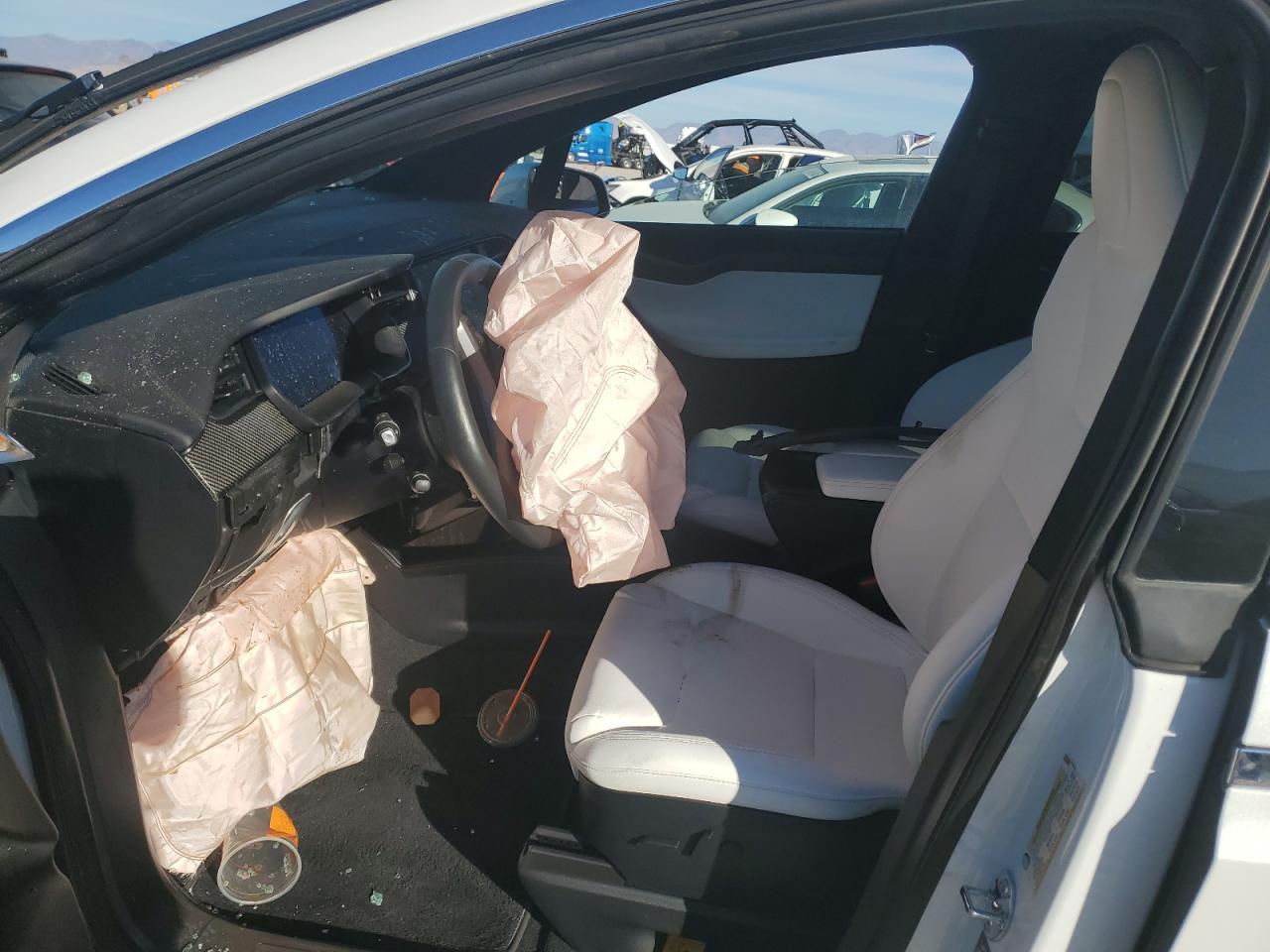 2021 Tesla Model x