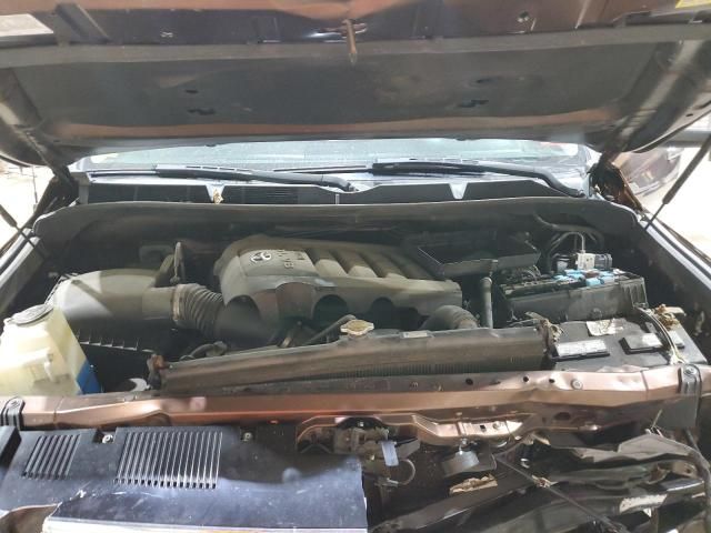 2017 Toyota Tundra Crewmax 1794