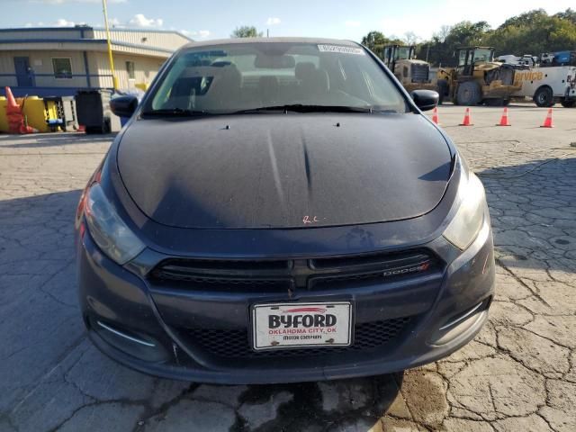 2016 Dodge Dart SXT