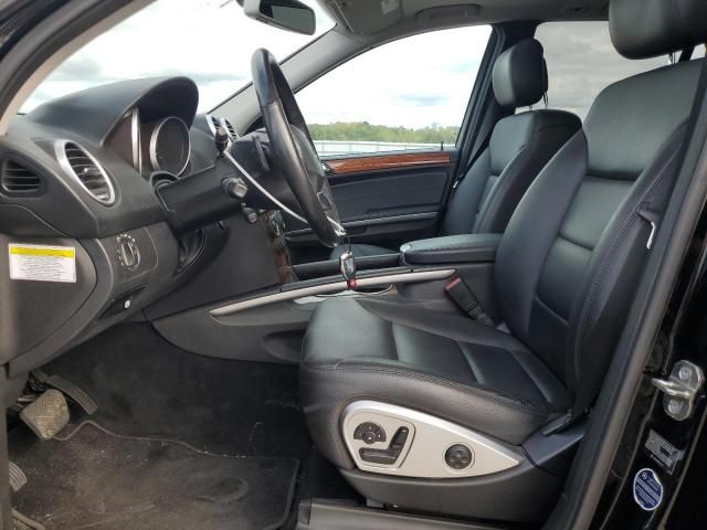 2009 Mercedes-Benz ML 350
