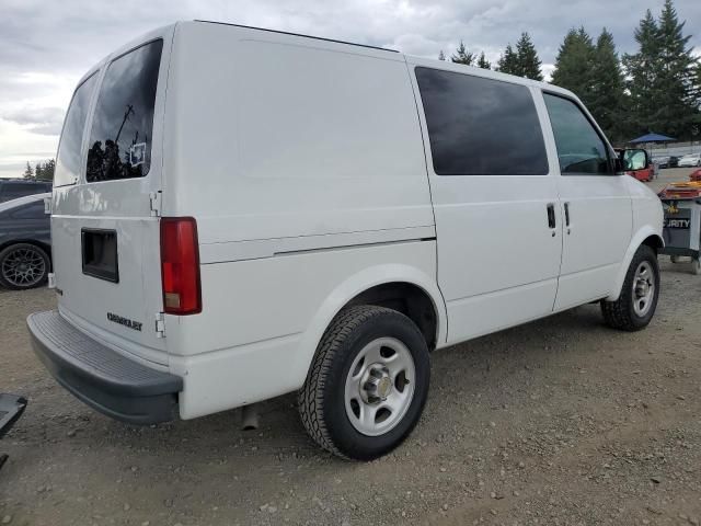 2005 Chevrolet Astro