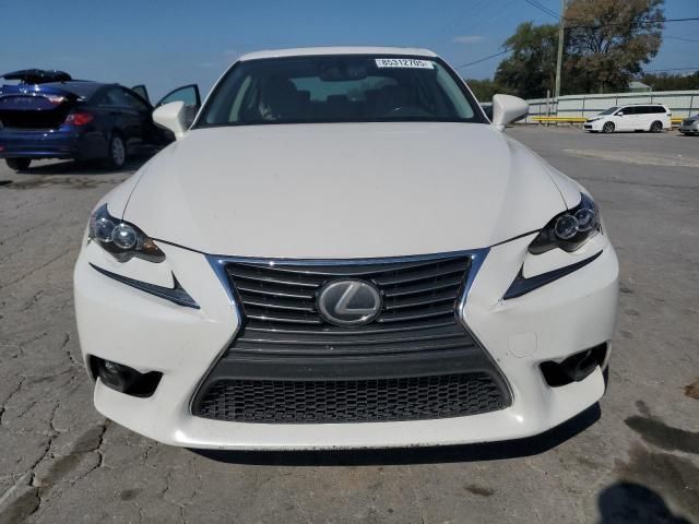 2016 Lexus IS 200T