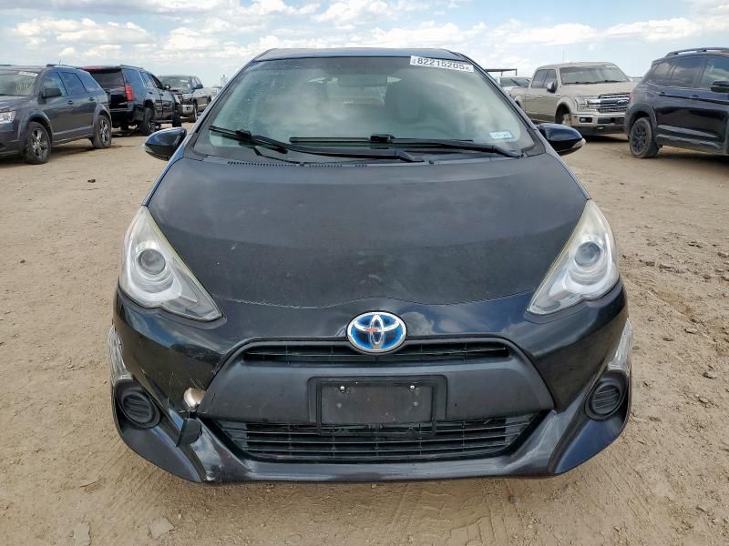 2015 Toyota Prius C