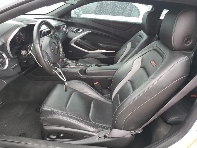 2016 Chevrolet Camaro SS