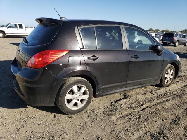 2011 Nissan Versa S
