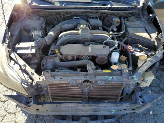 2012 Subaru Impreza Sport Premium