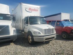 Salvage trucks for sale at Appleton, WI auction: 2015 Freightliner M2 106 MED