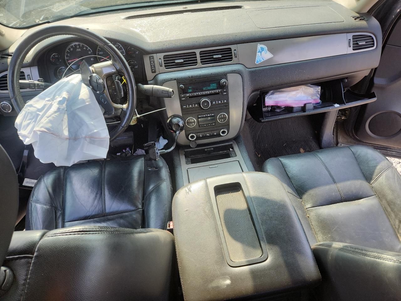 2008 GMC Sierra K1500