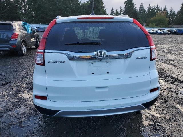 2015 Honda CR-V EXL