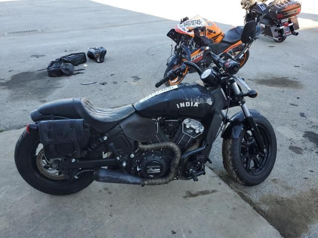 2018 Indian Motorcycle Co. Scout Bobber