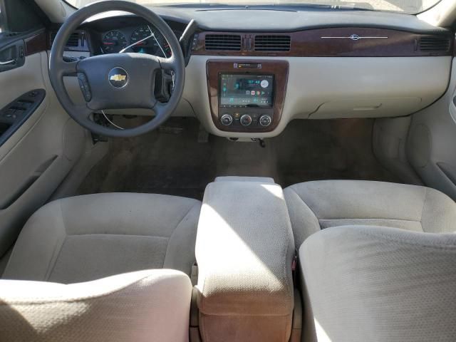 2011 Chevrolet Impala LS