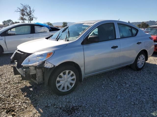 2014 Nissan Versa s