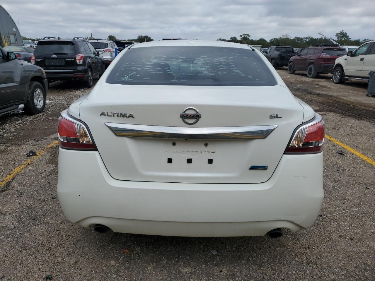 2014 Nissan Altima 2.5