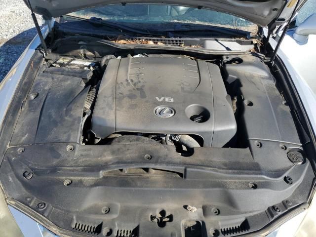 2012 Lexus IS 250