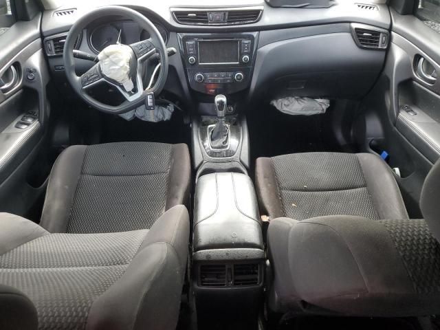 2020 Nissan Rogue Sport s