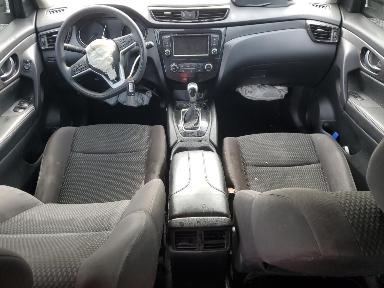 2020 Nissan Rogue Sport s