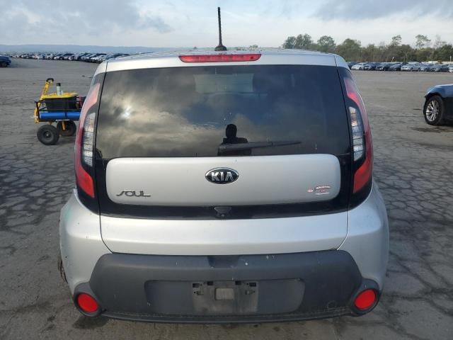 2014 KIA Soul +