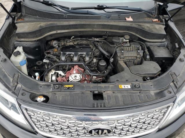 2015 KIA Sorento sx Limited