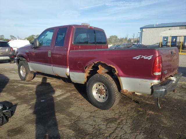 2004 Ford F250 Super Duty
