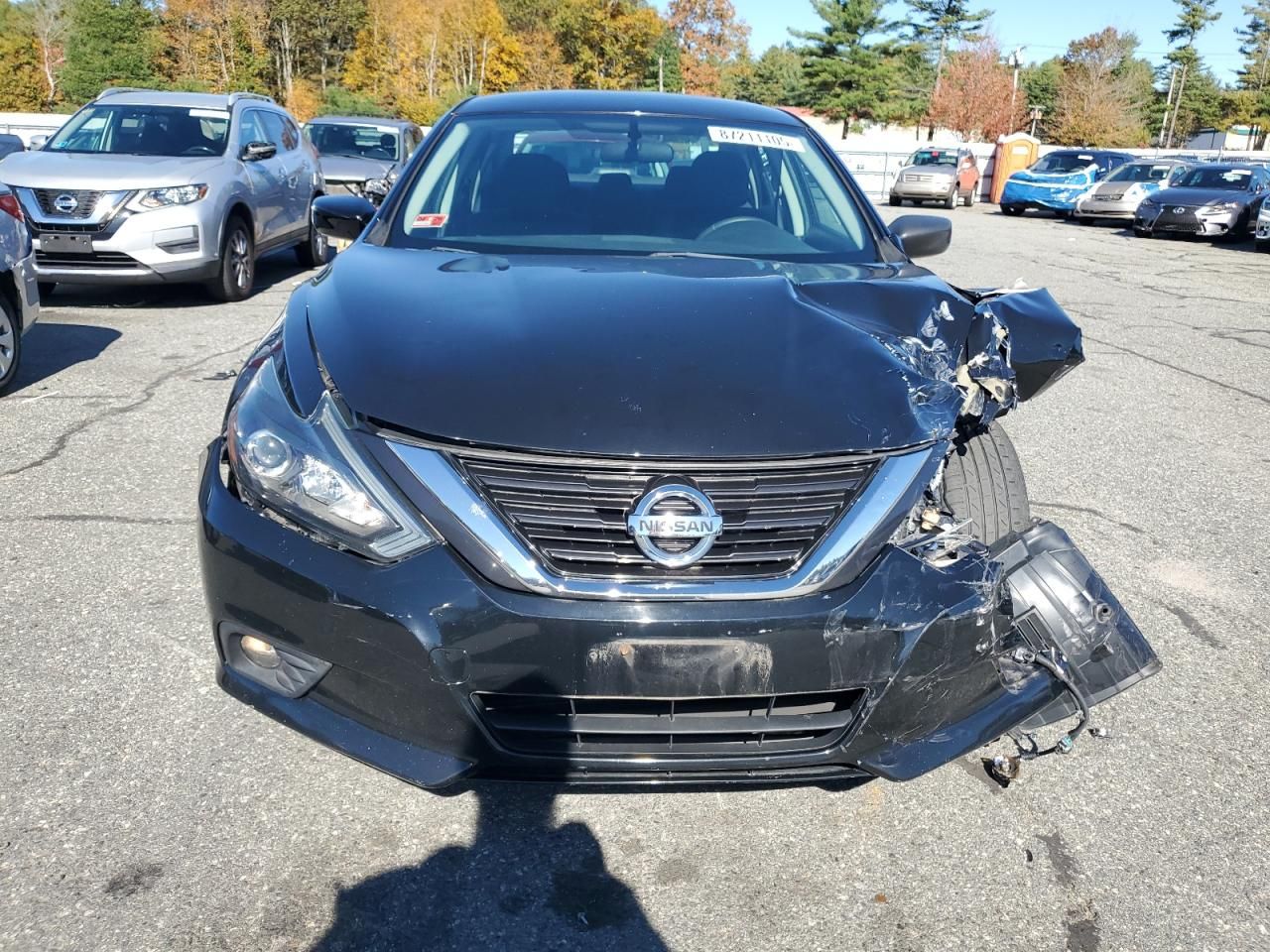 2017 Nissan Altima 2.5