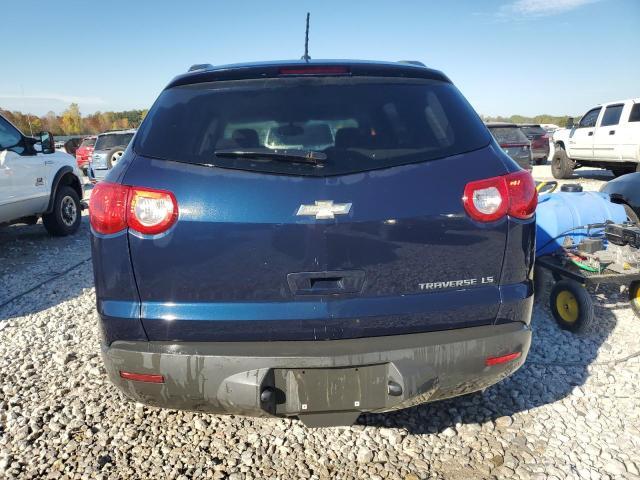 2011 Chevrolet Traverse ls