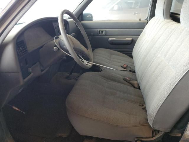 1989 Toyota Pickup 1/2 TON Short Wheelbase DLX