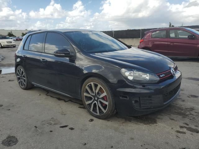 2014 Volkswagen GTI