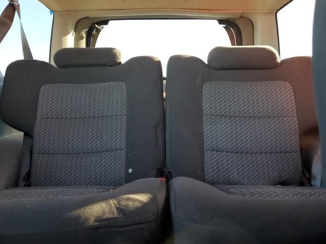 2003 Ford Explorer Sport