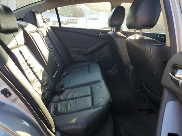 2011 Nissan Altima Base