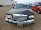 1990 Mercedes-Benz 560 SEL