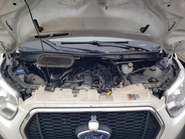 2022 Ford Transit Delivery Truck