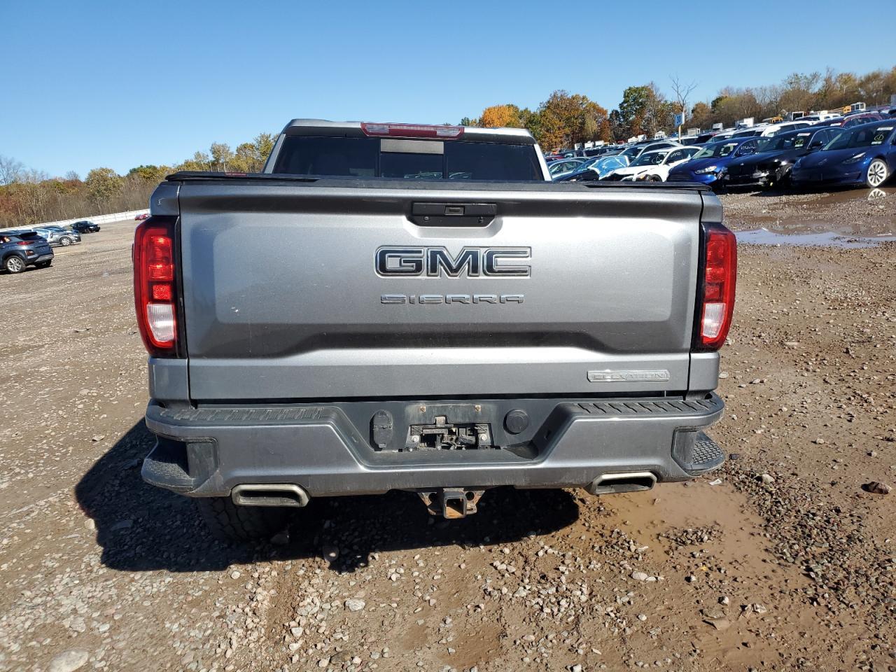 2020 GMC Sierra K1500 Elevation