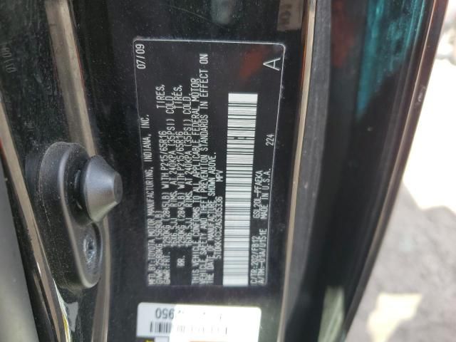 2010 Toyota Sienna CE