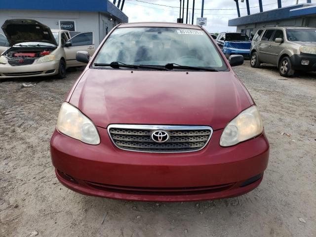 2007 Toyota Corolla CE