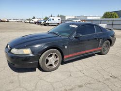 Ford Mustang salvage cars for sale: 2004 Ford Mustang