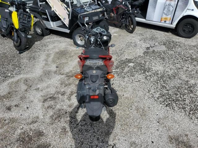 2020 Yamaha XC155