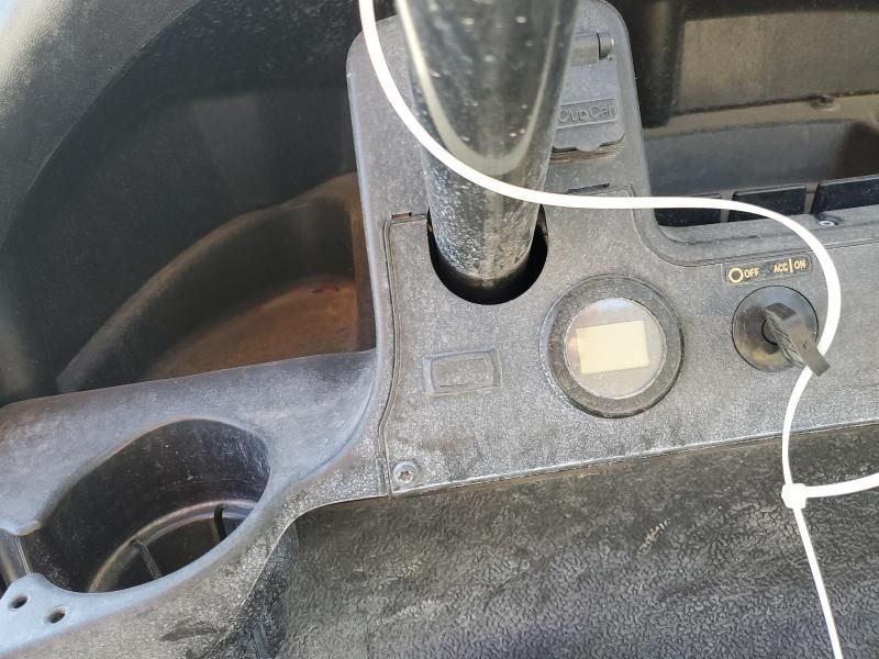2021 Club Car Tempo Lithium
