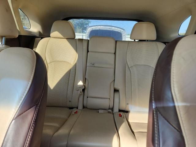 2017 Lexus RX 350 Base
