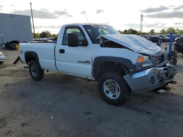 2005 GMC Sierra K2500 Heavy Duty